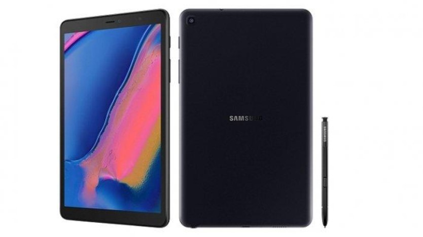 Tampilan Samsung Galaxy Tab A with S Pen 8.0 2019 (Tstatic)